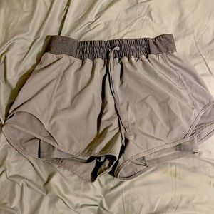 Grey Gym shorts